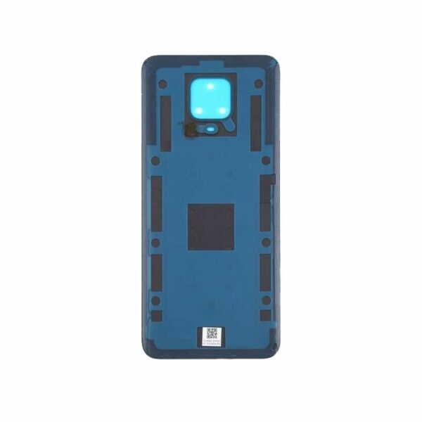 Back Glass Panel for Xiaomi Redmi Note 9 Pro Tropical Green-1