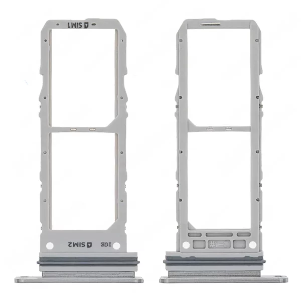 Sim Card Holder Tray for Samsung Galaxy Note 10 N970F White