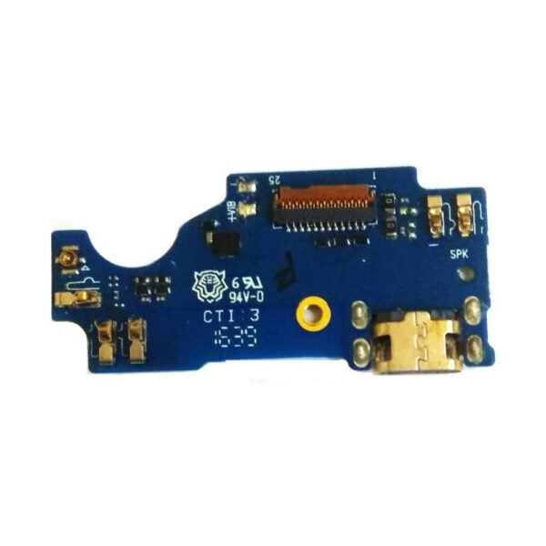 charging connector flex pcb board for lava x81